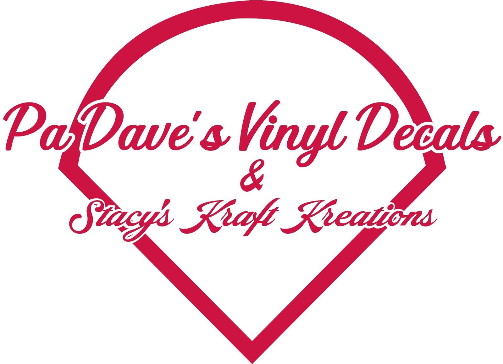 Pa Dave's Vinyl Decals